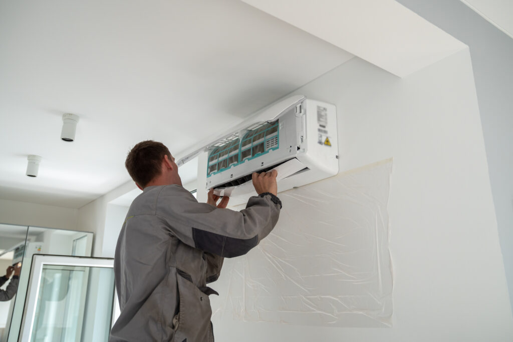 split air conditioning installation sydney